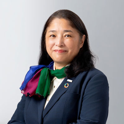 河合 祐子